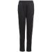 adidas Unisex-Child Tiro Track Pants - Medium Black/Dark Grey Heather - Buy Online on GoSupps.com
