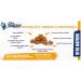 Vitakraft Vita Nature - Premium Dog Food with Veal Carrots and Blueberries Flavor - 1.2 kg - Buy Online on GoSupps.com