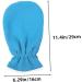 HONMEET 2 Pairs Hand Care Moisturizing Cotton Gloves Hot Wax Mitten Covers Hand Moisturizing Gloves Hand Lotion Gloves Paraffin Wax Bath Liners Thermal Bath Glove Hand Gloves Flannel - Buy Online on GoSupps.com
