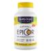 Healthy Origins Natural EpiCor (Fermented Yeast) 500mg 150 Vegan Capsules Lab-Tested Vegetarian Gluten-Free Soy-Free Non-GMO