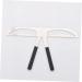 Hemoton Eyebrow Drawing Tool Grooming Tools Brow Stencils Assistant Molds Eyebrow Trimming Calipers Miss medium As Shown - Buy Online on GoSupps.com