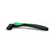 Vsilay Lianxue 7-Layer Replaceable Shaving Set with Weighted Rubber Handle for Men | Premium International Shipping - Buy Online on GoSupps.com