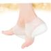 Didiseaon Heel Insole Kit - Invisible Heel Lift for Hip Alignment & Comfort - Silicone Height Increase Insoles - Stealth White Travel Accessories - Buy Online on GoSupps.com
