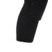 Alomejor Unisex Compression Knee Brace - Anti-Slip Sleeve for Basketball Football Running - Size L (175-185CM Height) - Black - Buy Online on GoSupps.com
