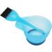 1 Set Hair Dye Color Brush and Bowl Set Hair Color Brush Mixing Bowl Kit for Hair Tint Dying Coloring Applicator Blue bleach hair - Buy Online on GoSupps.com