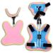 Buy Safwel Head-Halts Orthosis: Breast Lumbar Cervical Support & Children's Neck Collar - Adjustable Durable International Shipping Available - Buy Online on GoSupps.com