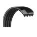 Hydra Fitness Exchange Motor Drive Belt 28" 319711 or 319347 Works W Treadmill