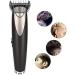 KouRy Hair Clippers - USB Rechargeable Cordless Trimmers for Men & Women | Home Hair Cutting Kit for Dad Boyfriend Husband - Buy Online on GoSupps.com