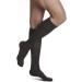 Buy Sigvaris Women’s Style Soft Opaque 840 Calf-High Socks 20-30mmHg - Black - Large Long | International Shipping Available - Buy Online on GoSupps.com
