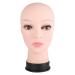 Long-lived window puppet head practical head model microblading practice massage practice for salons and cosmetic students make-up cosmetology training