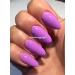Bluesky GEL POLISH Lilac Dust Purple Lavender Nail A58 UV LED Soak Off 10ml - Buy Online on GoSupps.com