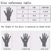 Copper Compression Arthritis Gloves Best Copper Infused Glove for Women and Men Fingerless Compression Gloves Small Large - Buy Online on GoSupps.com