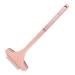 Fovolat Window Cleaner Brush Window Glass Cleaning Brush Reusable Window Cleaner Tool Wet And Dry Dual-Use Washing Equipment For Countertops Wall Wardrobes Sofa Pink