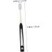 OUNONA 12 Pairs Toothbrush Set - Travel-Friendly Household Products for Adults - TPE Material - Buy Online on GoSupps.com