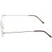 Eyekepper 5-Pack Half-Eye Reading Glasses Stylish Stainless Steel Frames in Gold +3.0 | International Shipping Available - Buy Online on GoSupps.com