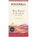 Birchall Tea Bags Red Berry & Flower Tea Gift Taste of Red Berry & Flower Tea - A Treat for Your Palate 6 Boxes of 15 Plant-Based Prism Tea Bags 1 Count (Pack of 6) - Buy Online on GoSupps.com