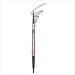 Eye Liner Doublure sourcils Double t te rotative ultra-fine 3D crayon sourcils portables imperm able sourcils de longue dur e durable cosm tiques cor ennes Eye Liner Noir(Grey)