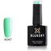 Bluesky GEL POLISH Mental Mint Pastel Green A47 Nail UV LED Soak Off 10ml - Buy Online on GoSupps.com