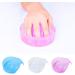 Nail Art Hand Wash Remover Soak Bowl Pro Manicure Nail Art Clean Bowl DIY Salon Nail Spa Bath Treatment Tool for Nail Shop/Home - (Color: Pink) - Buy Online on GoSupps.com