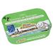 PHARE D'ECKMUHL Sardines in extra virgin olive oil 3x55G MSC -