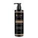 S-Secrets Strengthen & Restore Shampoo - Enriched with Buriti Fruit Jamaican Black Castor Oil & Shea Butter - Perfect for Kinky Curly Wavy Hair - Promotes Scalp Health & Strengthens Hair Strands