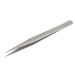 Vetus Slant Tip Stainless Steel Tweezers for Eyebrow & Lash Precision (27-SA) - Buy Online on GoSupps.com
