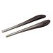 Vekker glasses bend 3 pairs of glasses end tips ear socks pipe sleeve-glasses-replacement spikes for thin metal glasses coffee