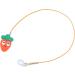Buy Hearing Aid Clip Anti-Lost Lanyard for Kids | Single-Ear Hearing Aid Accessory | Sweet Carrot Design - Buy Online on GoSupps.com