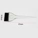 Professional Salon Hair Coloring Dyeing Kit Hair Dye Color Brush and Bowl Set Dye Brush Mixing Bowl for Hair Tint Dying Coloring Applicator Grey hair color brush Gray - Buy Online on GoSupps.com