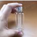 XUMIN 12PCS 20ML Refillable Clear Plastic Sample Bottles with Aluminum Caps - Ideal for Toner Essential Oils & Emulsion Packaging - Buy Online on GoSupps.com