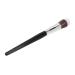 Soft Double Layer Blush Brush Smooth Aluminum Tube Ergonomic Handle Accurate Coloring Lightweight Portable for Home and Powder Rooms Made With Fine Peak Fiber Hair