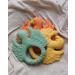 Buy Bite Ring for Parrots - Natural Orange | Naturz - Best International Shipping - Buy Online on GoSupps.com