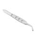 Tenlacum Eyelid Tweezers with Double Eyelid Gland Massage Tweezers