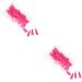 2 Set of 1 Set Press on Nails Almond Long Artificial Fingernails Water Drop Style Stick Full Coverage Art Decals Manicure Kit - Buy Online on GoSupps.com