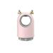 LXX Usb Powered by Mosquito Killer Lamp Safety Eco-Friendly No Smell No Radiation Mosquito Lamp Indoor Free Standing Mosquito Killer It Applies to Bedrooms Office a/pink/As Shown As Shown Pink