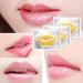 Gold Eye Lip Mask Set - 20pcs Under Eye Patches & 10pcs Collagen Lip Masks - Hydrating Treatment for Dry Lips and Dark Circles - Buy Online on GoSupps.com