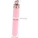 SOIMISS 5 pi ces Tubes Gloss L vres Plastique Vide Forme de C ur R utilisables et Rechargeables pour Liquide L vres DIY Flacons Portables Rose - Buy Online on GoSupps.com