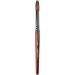 Alexnailart Kolinsky Sable Nail Brush Acrylic Brush | Red Wooden Handle Manicure Design 18# - Size 18 - Buy Online on GoSupps.com