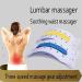 Durratou Neck Stretcher - Pain Relief & Shoulder Massage Support Device (Yellow/White) | International Shipping Available - Buy Online on GoSupps.com
