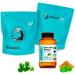 Dr. Wakde's Gotu Kola Powder | 100g (3.5oz) Pure Raw & Dried | Ayurvedic Herb | Vegan | Same Day Dispatch - Buy Online on GoSupps.com