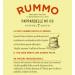 Rummo Pappardelle Pasta No.119 500g - Premium Italian Pasta - Buy Online on GoSupps.com
