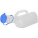 Bed Pan Movable Portable Urinal Storage Urine Collector with Handle for Kids Large Capacity for Men - Buy Online on GoSupps.com