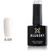 Bluesky Gel Nail white glitter Crystal Pearl White Snowflake White Holographic Glitter SJ28 Christmas Color UV LED Soak Off 10ml - Buy Online on GoSupps.com