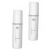 Mipcase 2pcs Spray Meter Make up Kit Facial Humidifier Mini Women Face Steamer Steamboat Aromatherapy 11.4X3CM