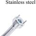 TRUE 2 Pcs Golf Spike Wrench - Two Pin Shoes Remover Tool for Golf Cleats - Buy Online on GoSupps.com