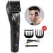 Buy Professional Cordless Electric Trimmer for Men - Rechargeable Hair Clippers for Barbers | International Shipping Available - Buy Online on GoSupps.com