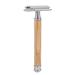 Men's Double-Sided Blade Head Shaver - Portable Silver Razor for Face & Body Care | International Shipping Available - Buy Online on GoSupps.com