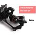 Rear G3 Desk Brake Set | Mountain Bike Disc Brake Kit 160mm Caliper Rotor with Bolts and Cable - Buy Online on GoSupps.com