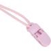 BTE Hearing Aids Clip Rope - Silicone Elastic AntiLoss Lanyard for Children & Adults - Pink - Buy Online on GoSupps.com