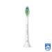 Philips Sonicare W2 Optimal White Black Sonic Toothbrush Heads - 6 Pack, Model HX6066/10 - Buy Online on GoSupps.com